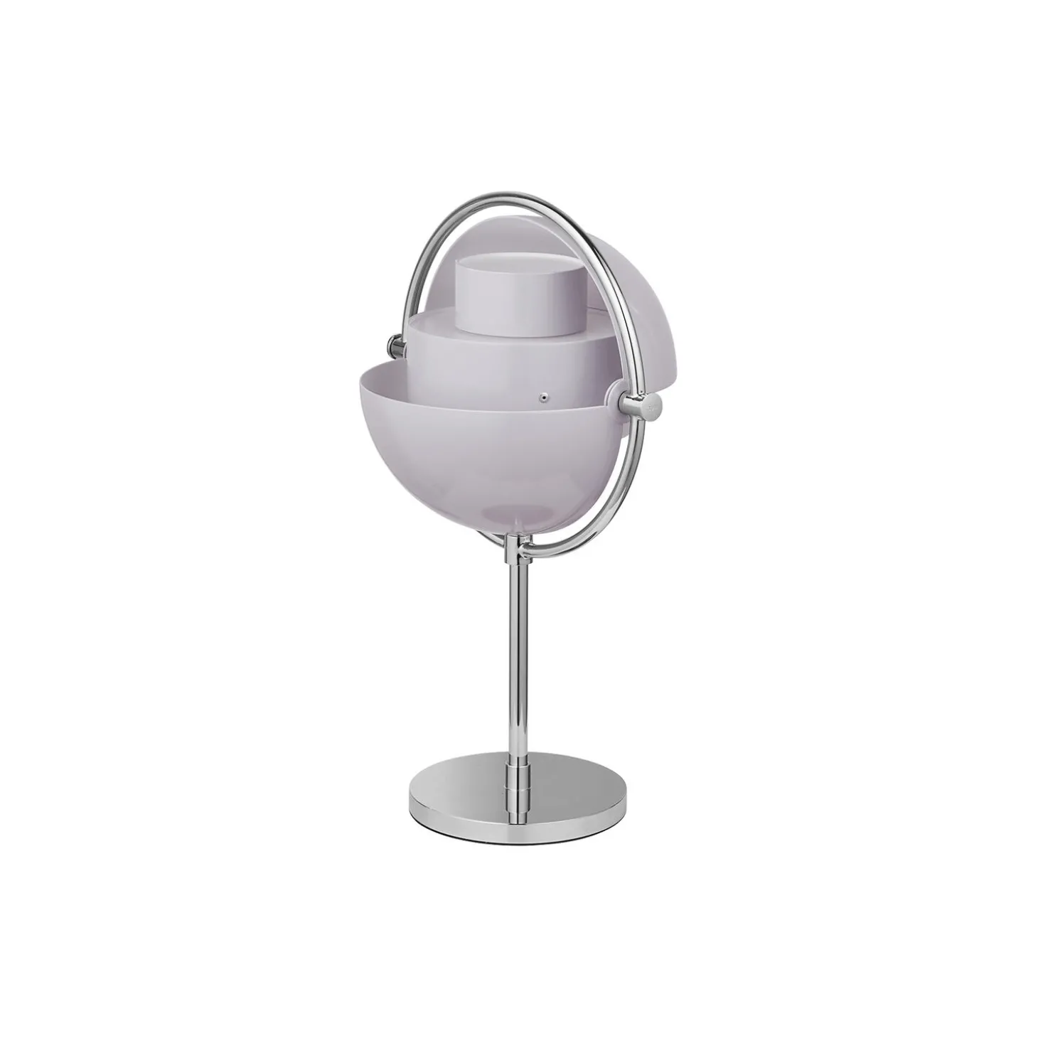 Multi-Lite Portable Lamp, pale lilac