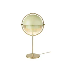 Multi-Lite Table Lamp, desert sage
