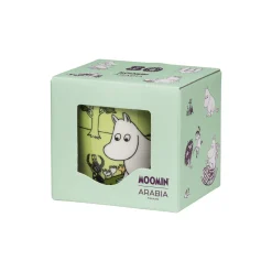 Mumi 80 års jubilæumskrus Mumitrolden