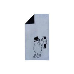 Mumi badehåndklæde Mumifar