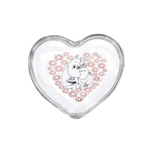Mumi glasbeholder Sammen