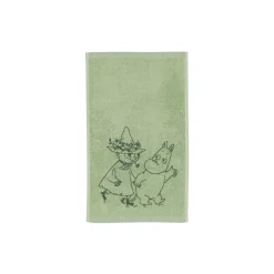 Mumi håndklæde Venner For Evigt