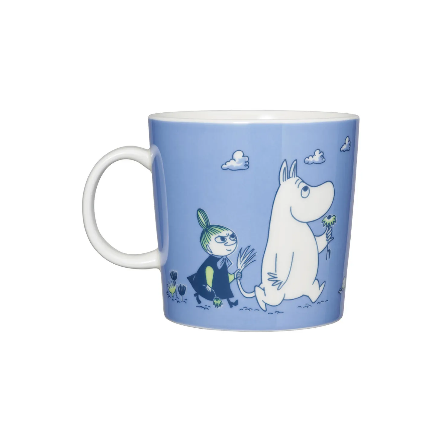 Mumi krus 40 cl Alfabet D