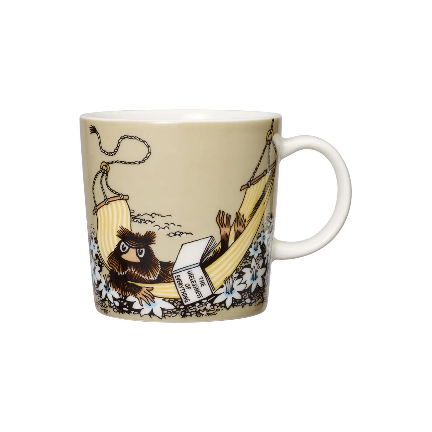 Mumi krus 30 cl Bisamrotte