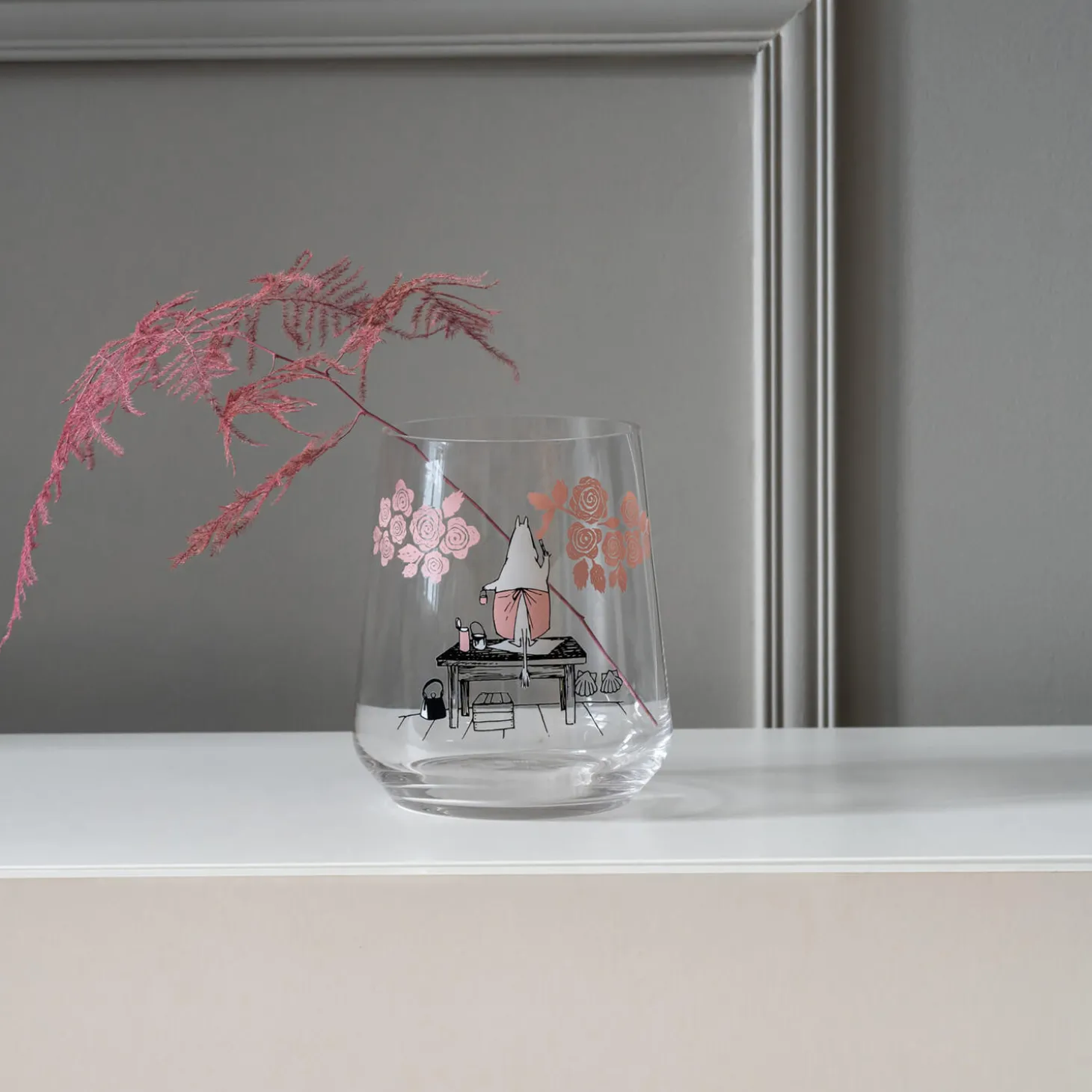 Mumi Roser lanterne/vase