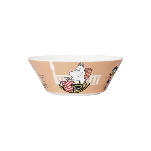 Mumi skål Ø 15 cm Mumimor