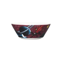 Mumi skål Ø 15 cm Troldkarlen