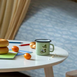 Mumi Snusmumrikken emaljekrus