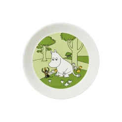 Mumi tallerken Ø 19 cm Mumitrold