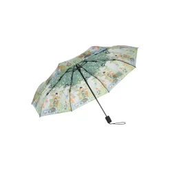 Mumitroldene Farlig Rejse paraply, green