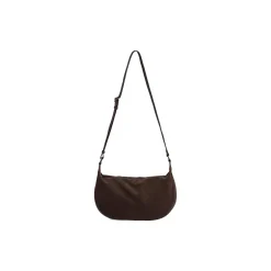MuseMBG Bag Suede, dark brown