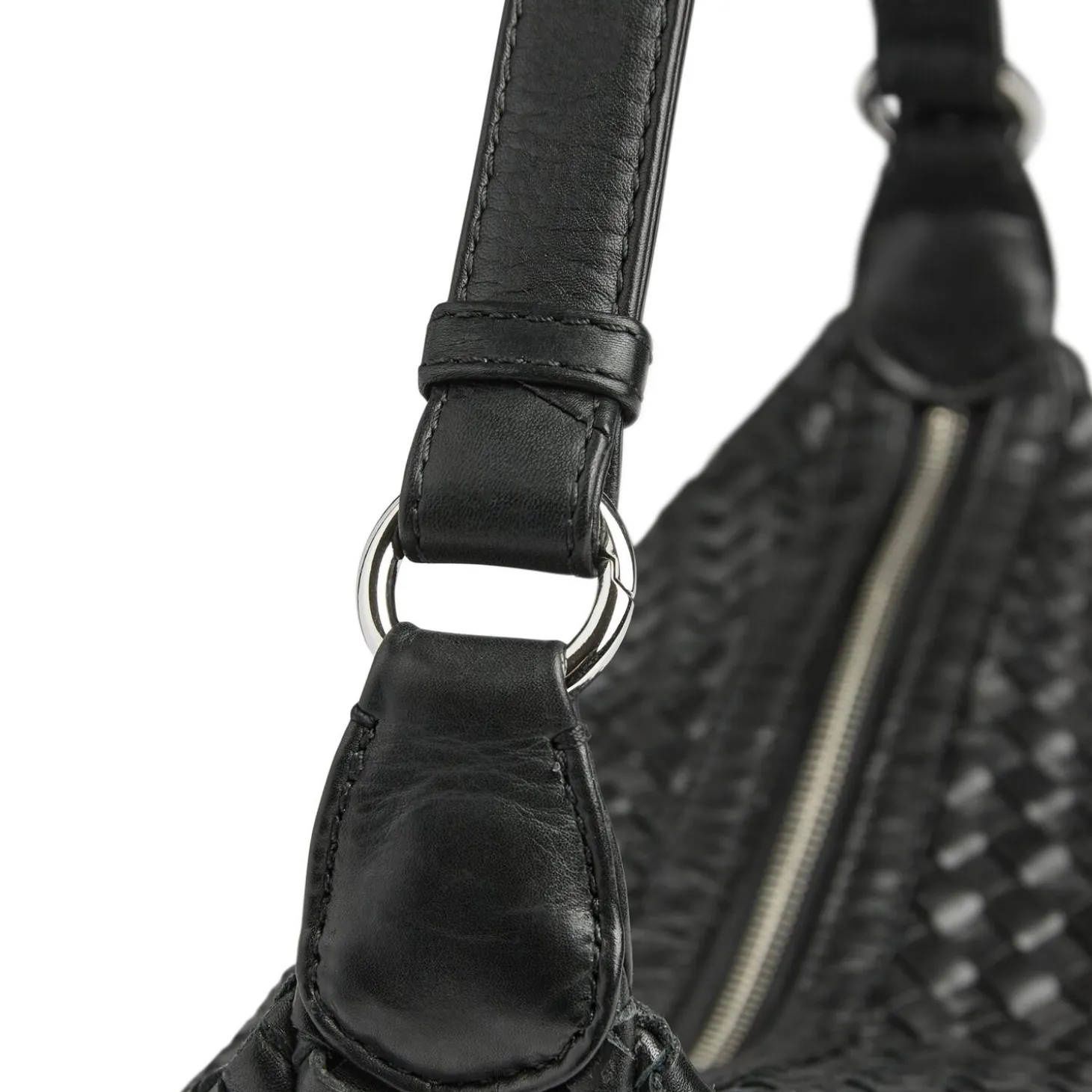 MuseMBG Bag Weave, black