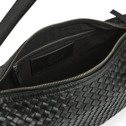 MuseMBG Bag Weave, black
