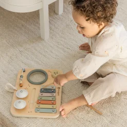 Musik aktivitetspanel