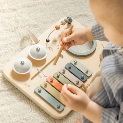 Musik aktivitetspanel