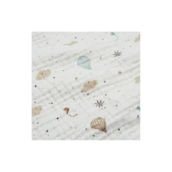 Muslin babytæppe, dreamland