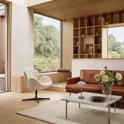 Musling™ transportabel lampe, nine grey