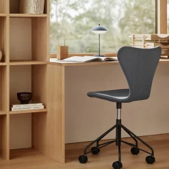 Musling™ transportabel lampe, dusk blue