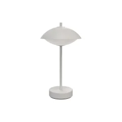 Musling™ transportabel lampe, white