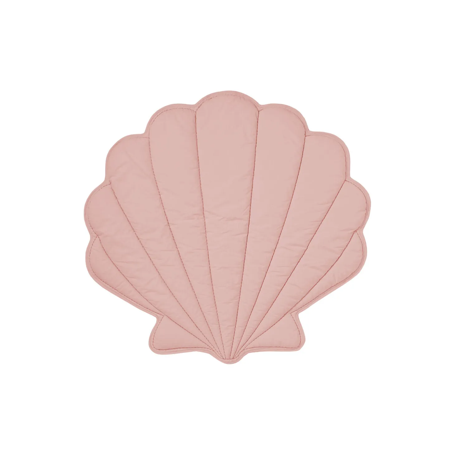 Muslingelegetæppe, cameo rose