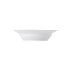 Musselmalet Riflet dyb tallerken Ø 17 cm