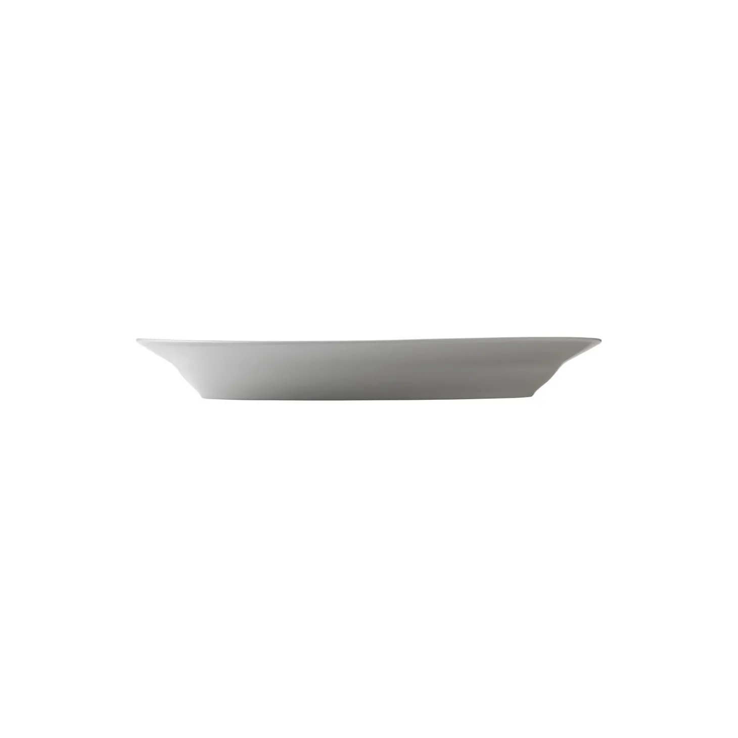 Musselmalet Riflet fad 36,5 cm