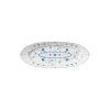 Musselmalet Riflet fad 60 cm