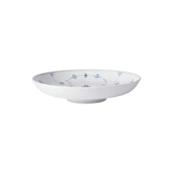 Musselmalet Riflet skål 34 cm