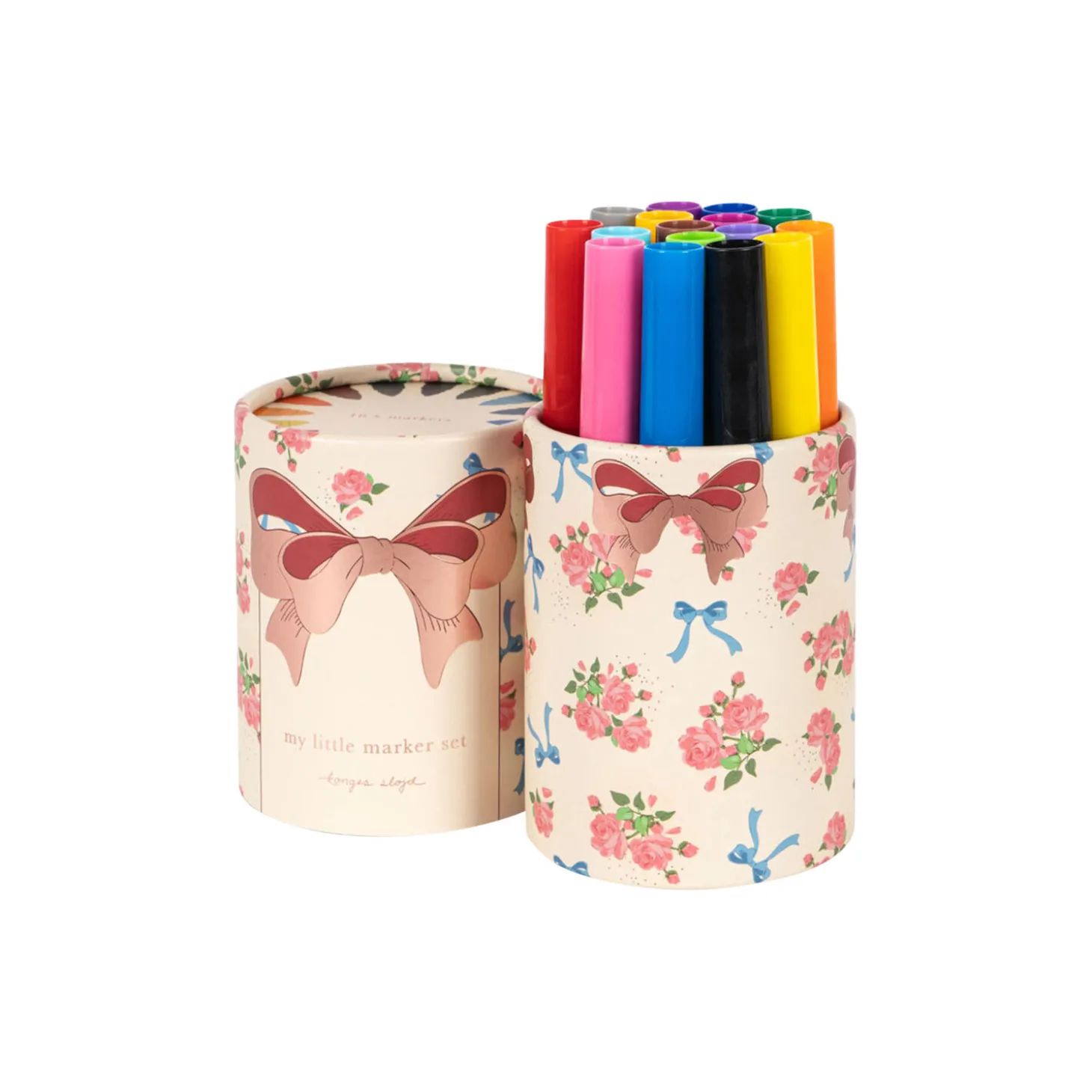 My Little Marker Set, flower