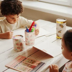 My Little Marker Set, flower