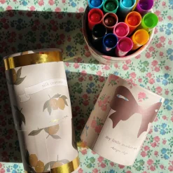 My Little Marker Set, lemon