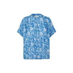MyaLL Shirt SS, blue