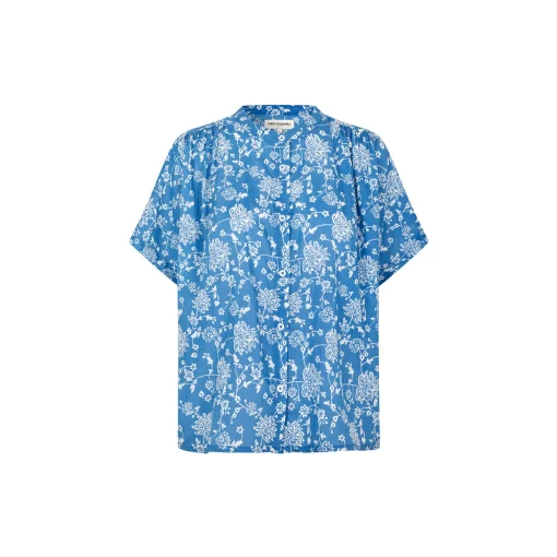 MyaLL Shirt SS, blue