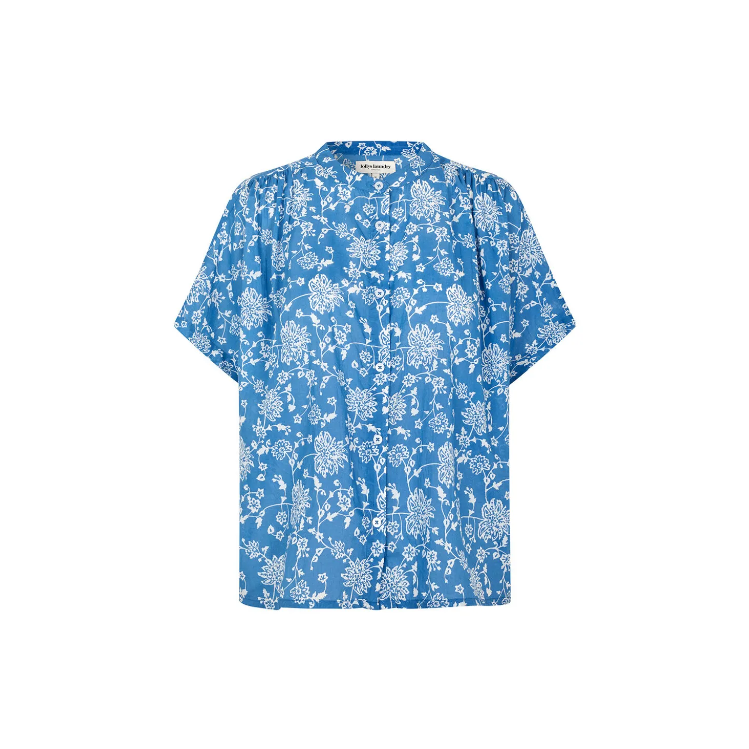 MyaLL Shirt SS, blue