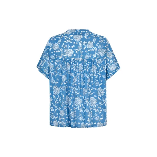 MyaLL Shirt SS, blue