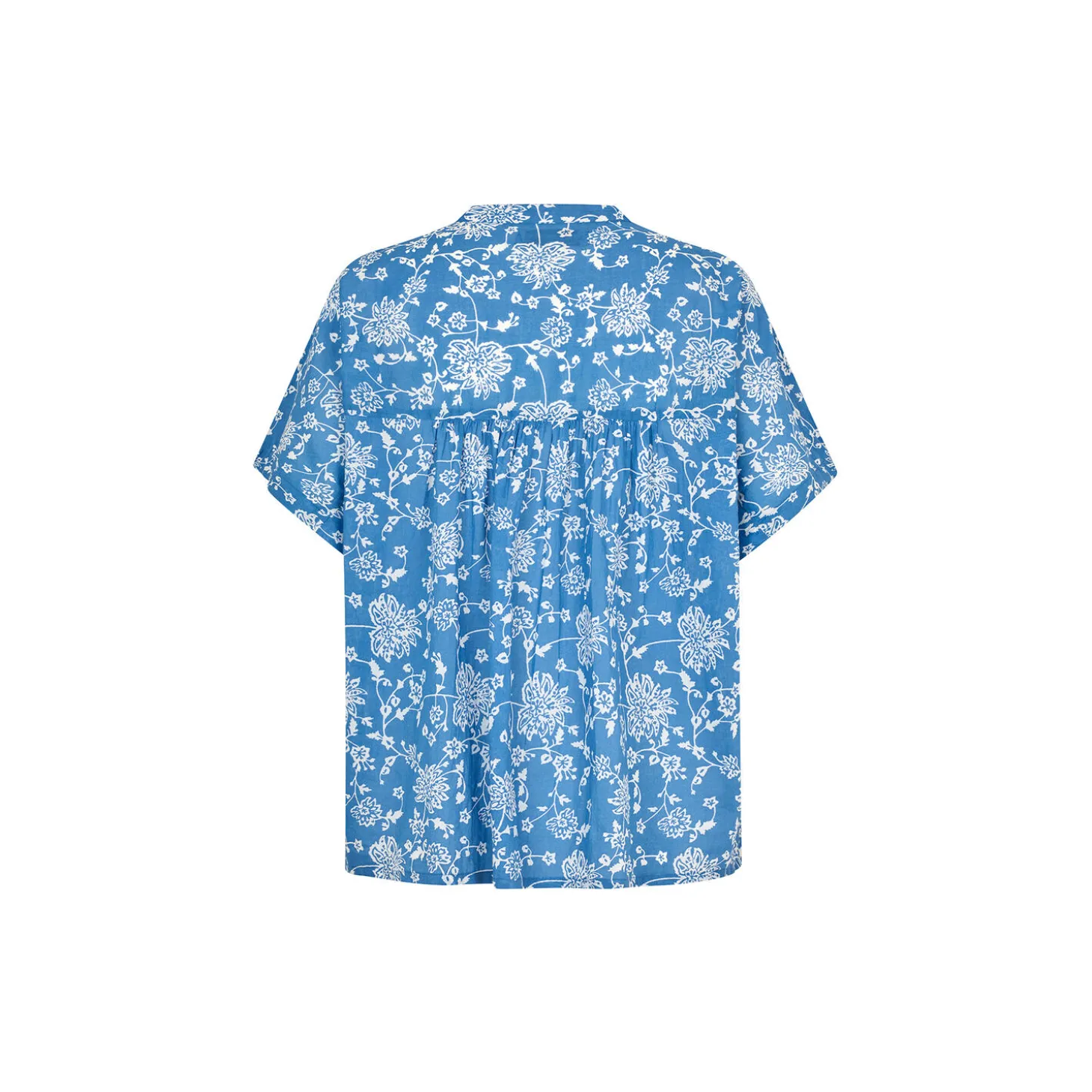 MyaLL Shirt SS, blue