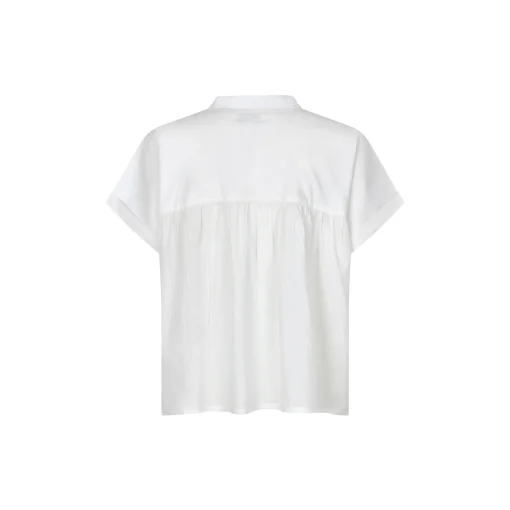 MyaLL Shirt SS, white