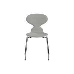 Myren™ 3101 forsidepolstret stol, Halllingdal 0110 /hvid