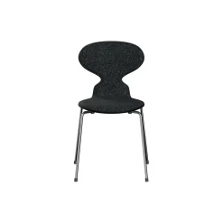 Myren™ 3101 forsidepolstret stol, Vanir 0193/sort