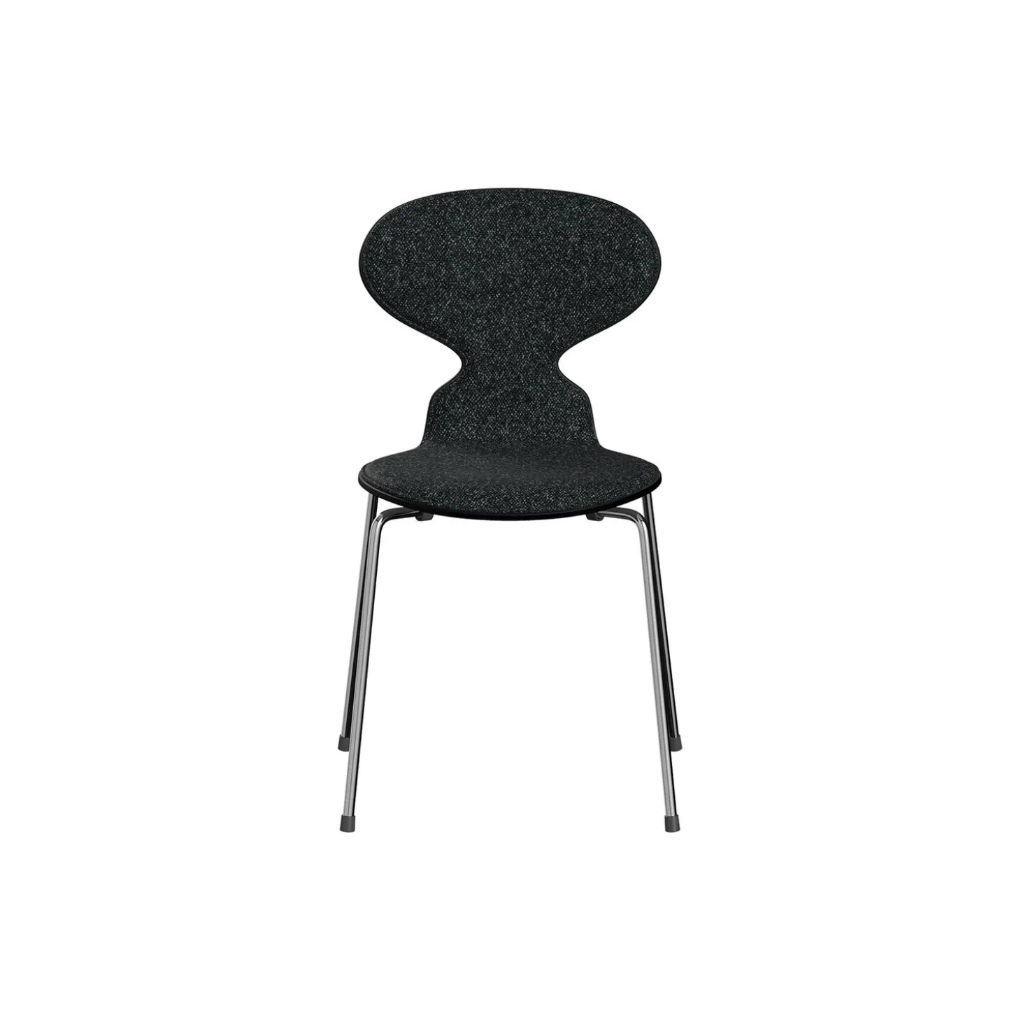 Myren™ 3101 forsidepolstret stol, Vanir 0193/sort