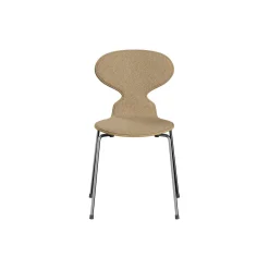 Myren™ 3101 forsidepolstret stol, Vanir 0413/lakeret eg