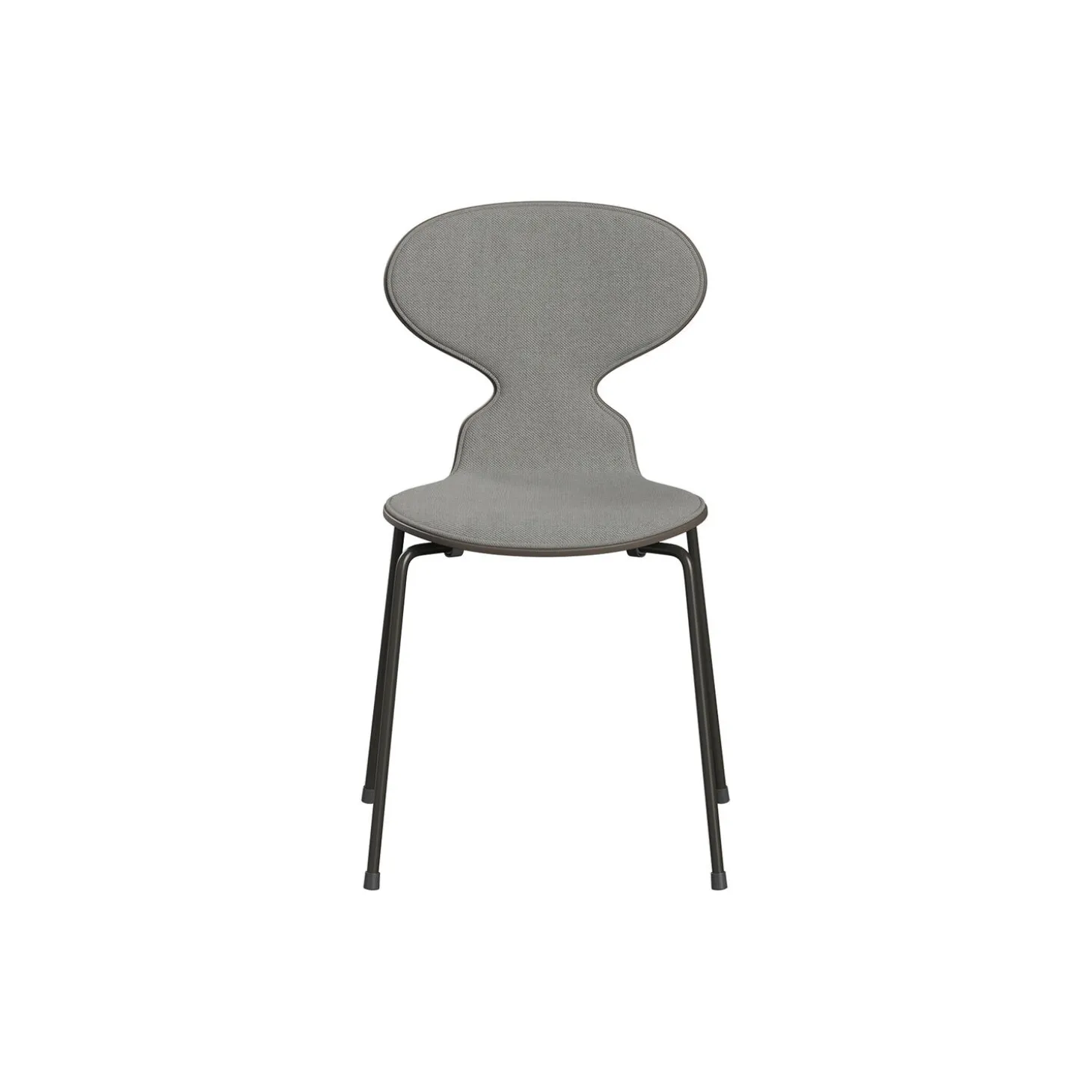 Myren™ 3101 forsidepolstret stol, Sunniva 0153/deep clay