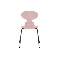 Myren™ 3101 fuldlakeret stol, pale rose/warm graphite