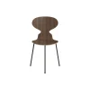 Myren™ 3100 stol, valnød/brown bronze