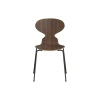 Myren™ 3101 stol, valnød/brown bronze