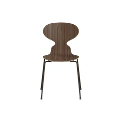 Myren™ 3101 stol, valnød/brown bronze