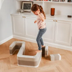 Myresluger, sand grey