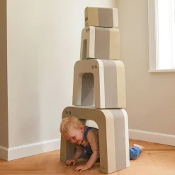 Myresluger, sand grey