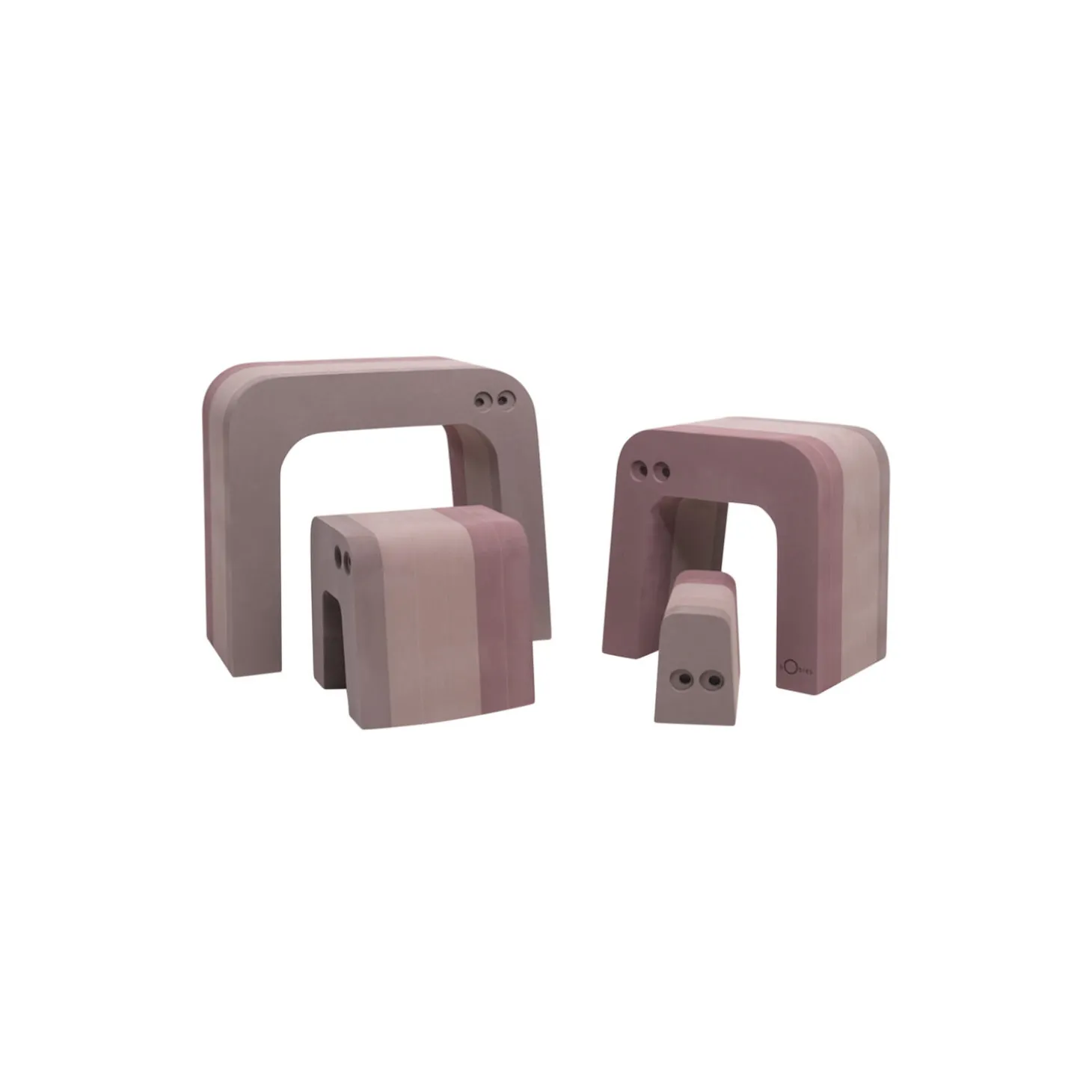 Myresluger, vintage rose