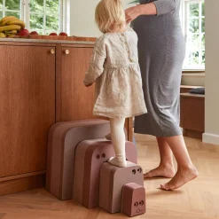 Myresluger, vintage rose